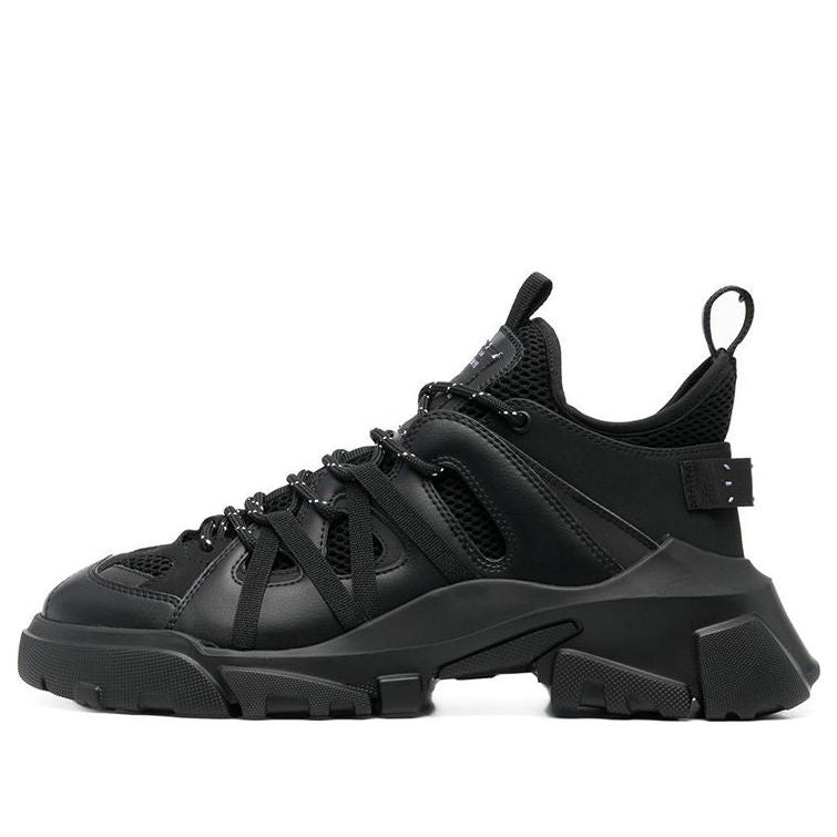 Alexander McQueen Orbyt Descender 2.0 'Black' 700696R28391000