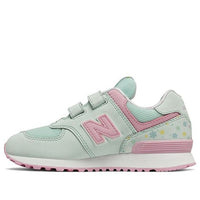 New Balance 574 Mint Green Petal Kid YV574KCS