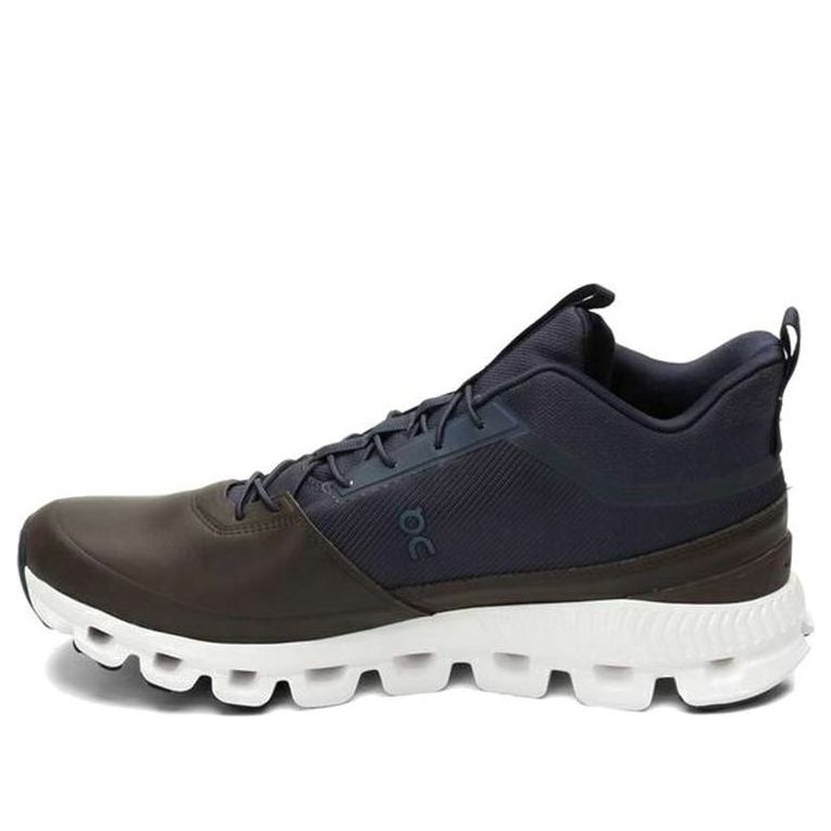 On Running Cloud Hi 'Ink Brown' 28.99806