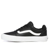 (WMNS) Vans Ward Skate shoes 'Black' VN0A3TLA05Q