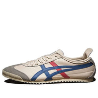 Onitsuka Tiger Mexico 66 Nippon Made 'Beige Blue Red' TH3L9L-0146