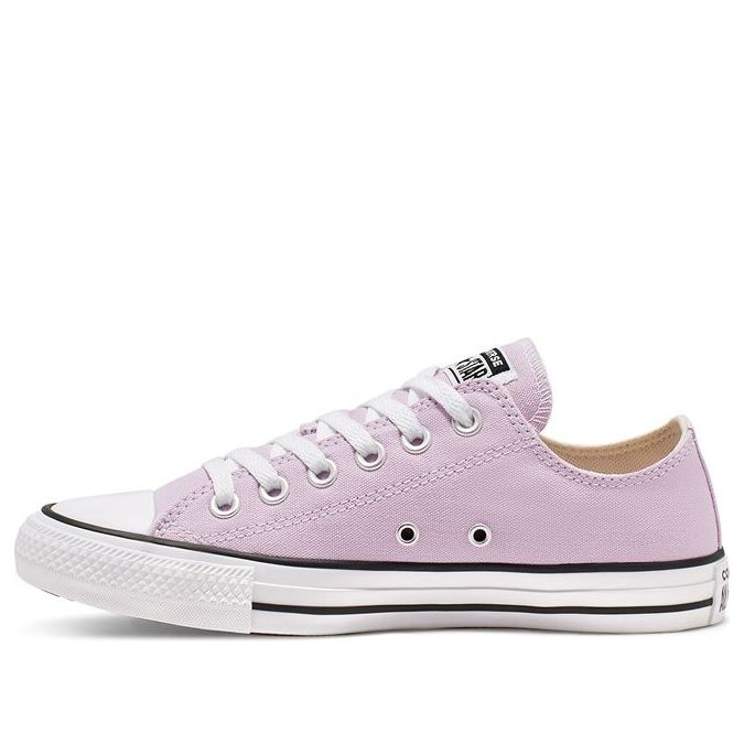 Converse Chuck Taylor All Star OX Pink/White 166266C