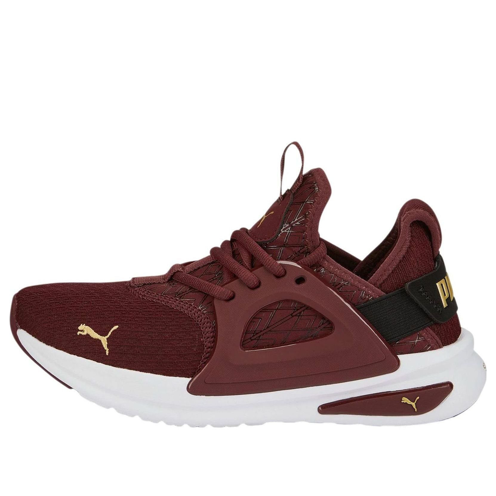 (WMNS) PUMA Softride Enzo Evo 'Metallic - Aubergine' 377049-02
