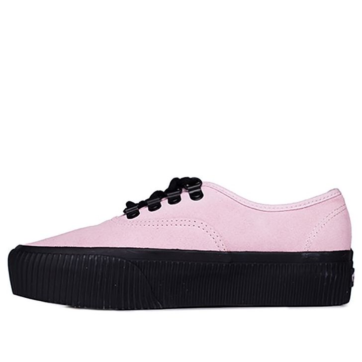 Vans Authentic Platform 2.0 'Embossed - Chalk Pink' VN0A3AV8QB1