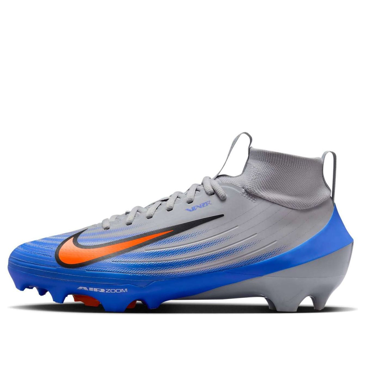 Nike Air Zoom Vapor Pro 1 'Wolf Grey Racer Blue Metallic Silver Total Orange' FB3298-001