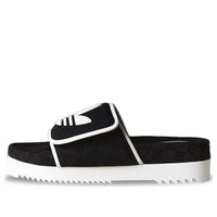 adidas Gucci x Slide Sandal 'Black GG Monogram' IE2275