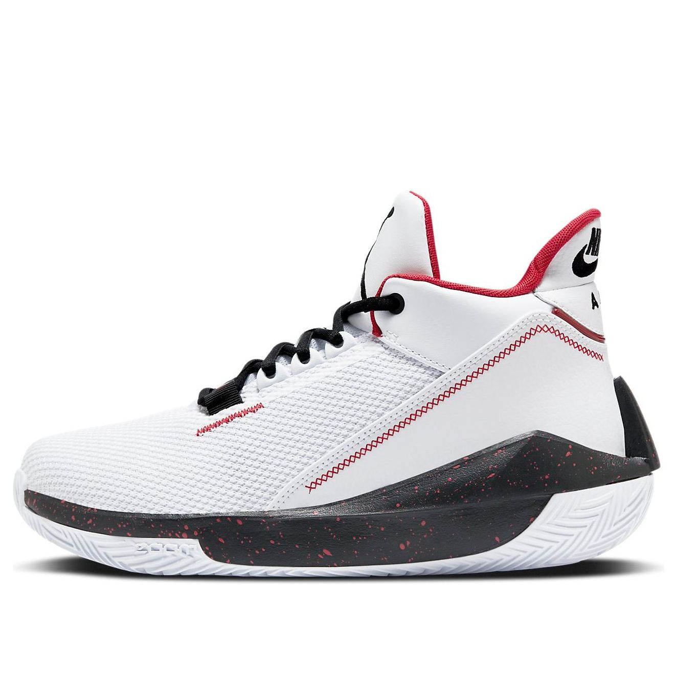 Air Jordan 2x3 PF White Red Version BQ8738-101