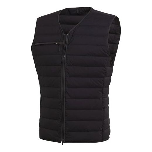 adidas Y-3 Classic Light Down Liner Vest Asia Sizing 'Black' GK4577