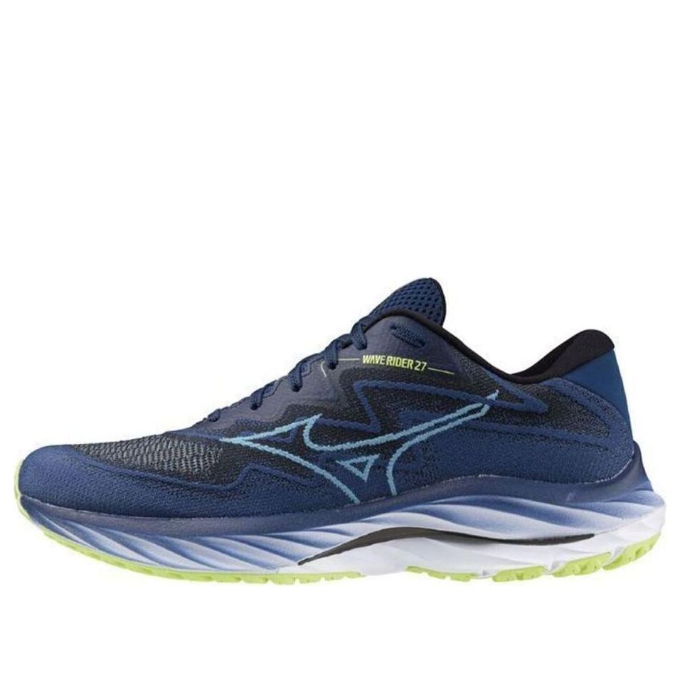 Mizuno Wave Rider 27 'Blue Green' J1GC237653