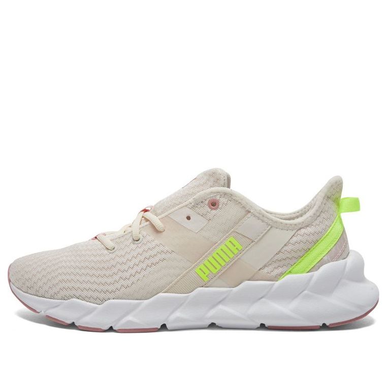 (WMNS) PUMA Weave Shift XT 'Pastel Parchment' 192613-01