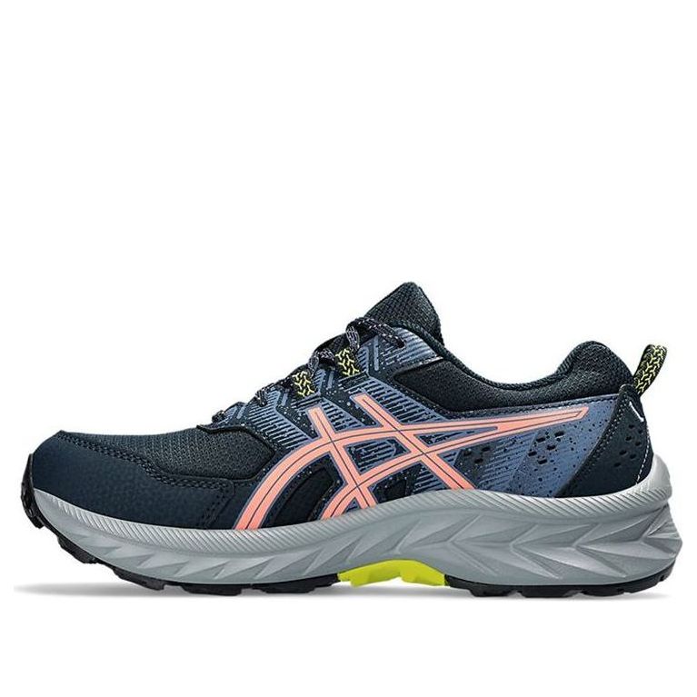 (WMNS) ASICS Gel-Venture 9 'French Blue Sun Coral' 1012B313-405