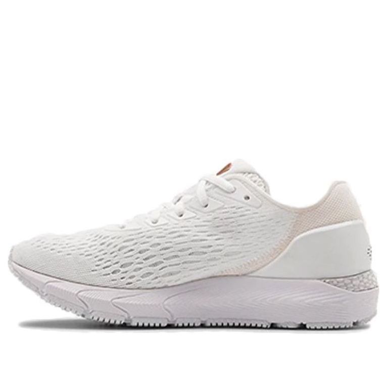 (WMNS) Under Armour HOVR Sonic 3 Metallic White 3023937-100