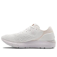 (WMNS) Under Armour HOVR Sonic 3 Metallic White 3023937-100