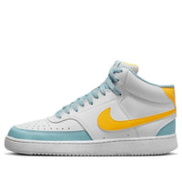 Nike Court Vision Mid Next Nature 'White Ocean Bliss' FJ3998-100