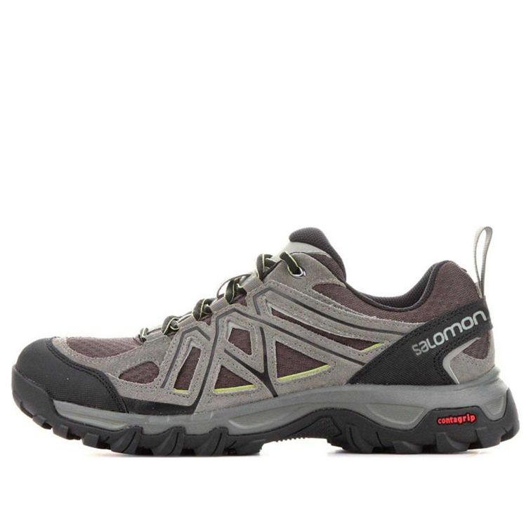 Salomon Evasion 2 Aero 'Grey Coffee' 393598
