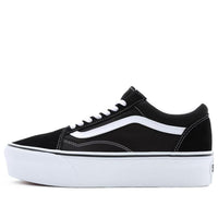 Vans Old Skool Stackform 'Black White' VN0A7Q5M6BT