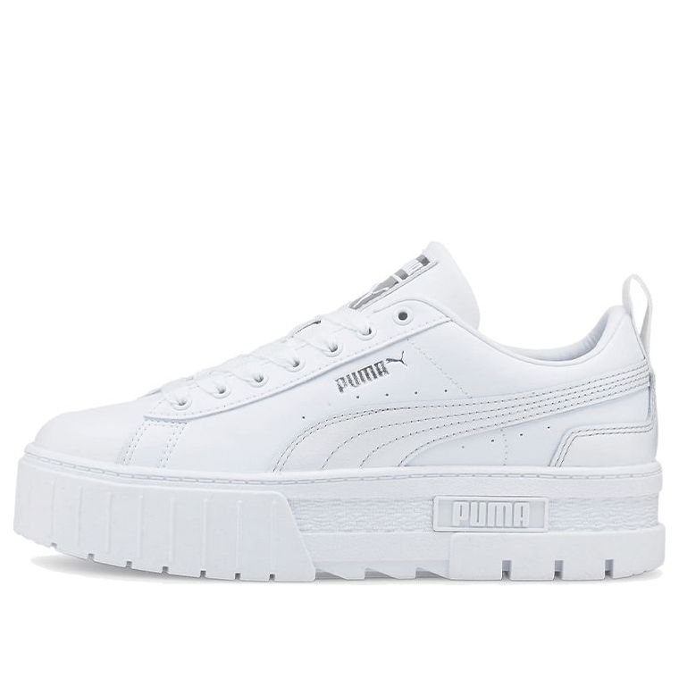 (WMNS) PUMA Mayze Glow 'White' 383684-01