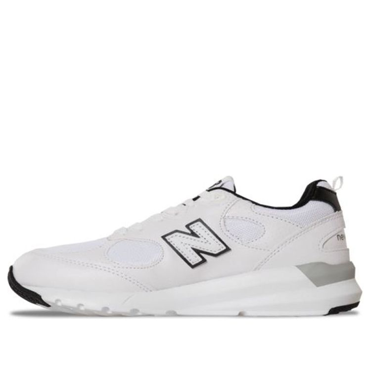 (WMNS) New Balance 109 White WS109WBL