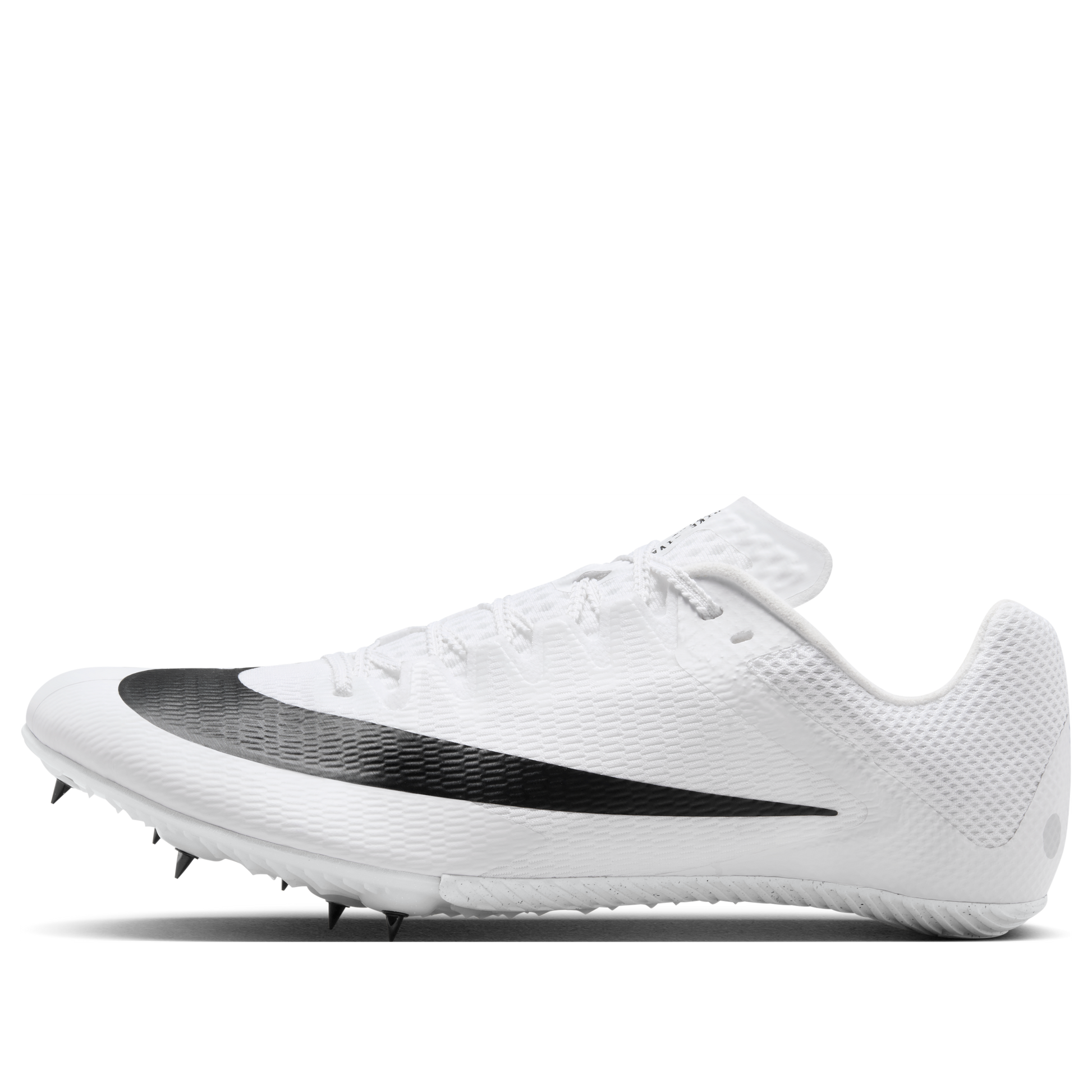 Nike Zoom Rival Sprint 'White Metallic Silver Black' FZ9663-100
