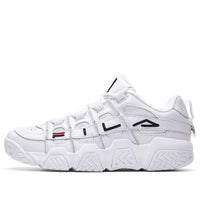 (WMNS) FILA Barricade Classic Canvas White F12W941206FWT