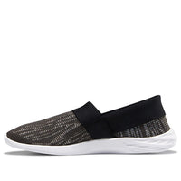 (WMNS) Reebok Astroride Slip On Black DV5877