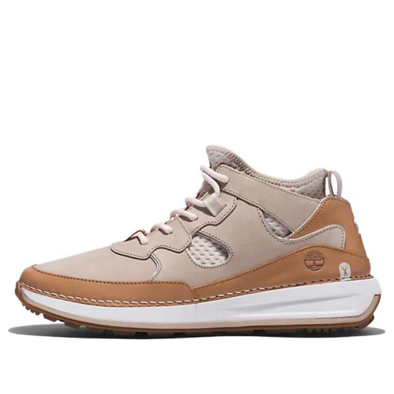 (WMNS) Timberland Trekker City 'Cream Brown' A422T269