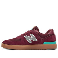 New Balance All Coasts 574 'Wine Red' AM574HNS