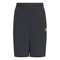 (GS) adidas JB Woven Shorts 'Black' IA9290