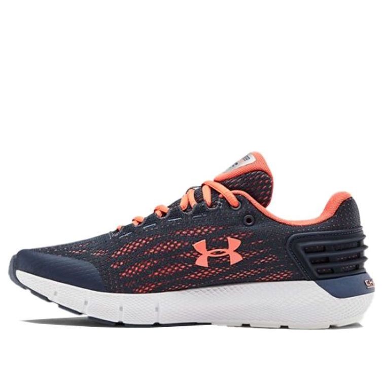 (WMNS) Under Armour Charged Rogue 'Blue Orange' 3021247-401
