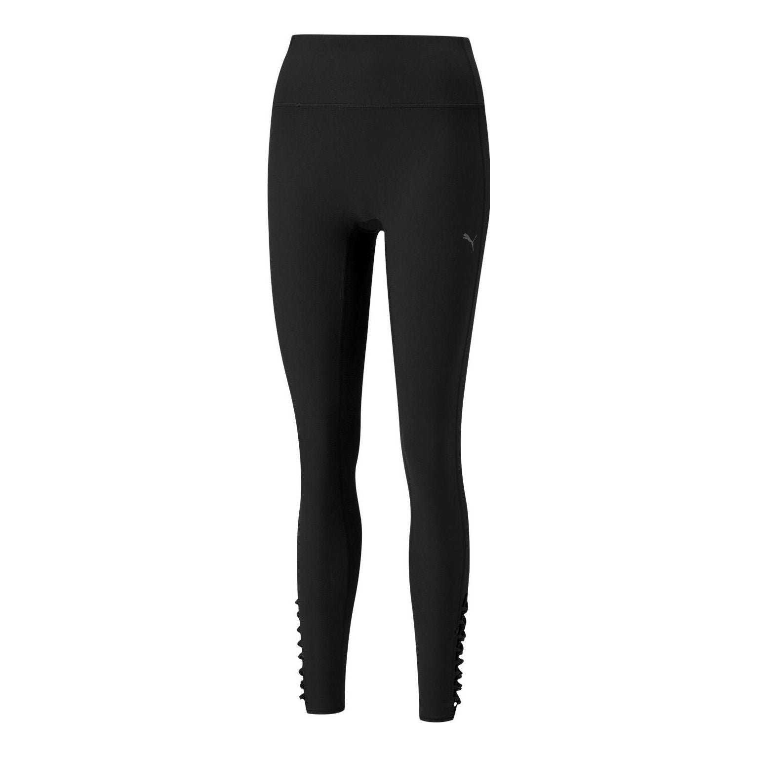 (WMNS) PUMA STUDIO TREND HIGH WAIST Leggings 'Black' 521567-01