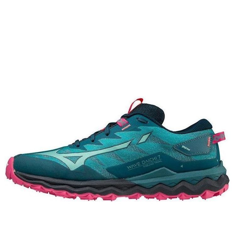 (WMNS) Mizuno Wave Daichi 7 'Blue Pink' J1GK227132