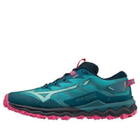 (WMNS) Mizuno Wave Daichi 7 'Blue Pink' J1GK227132