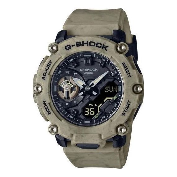 CASIO G-Shock Analog-Digital 'Brown' GA-2200SL-5AJF