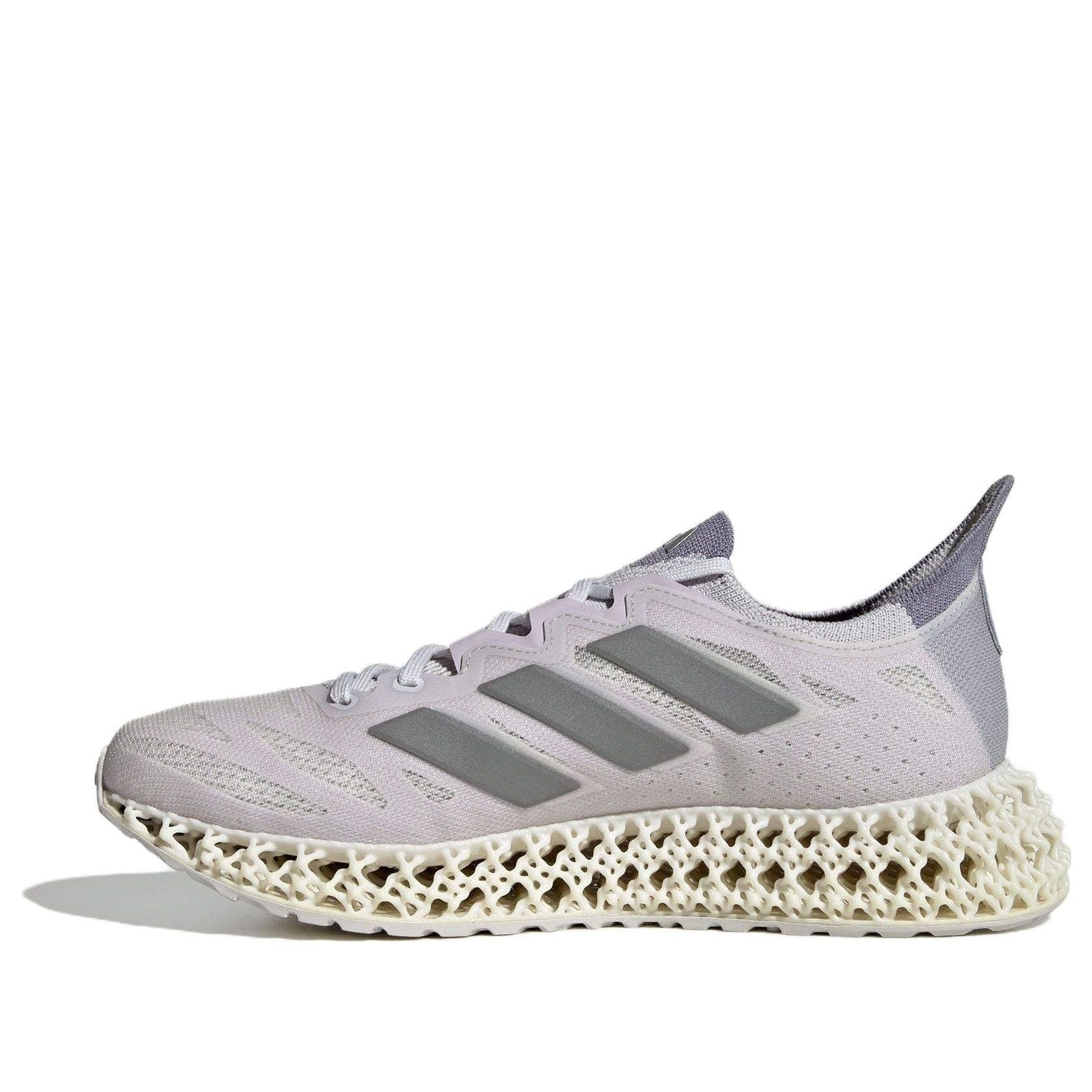 (WMNS) adidas 4DFWD 3 'Grey Silver Metallic' IG8994