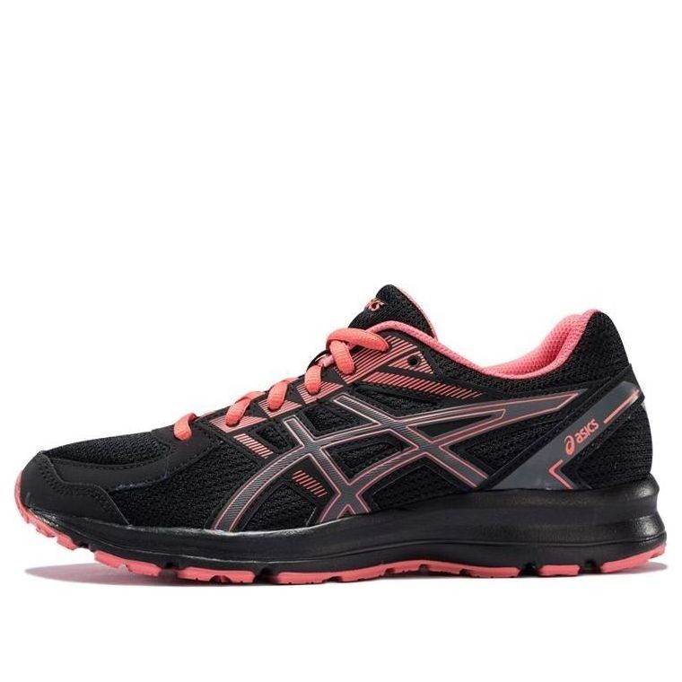 (WMNS) ASICS Jolt 'Black Pink' T7K8N-9097