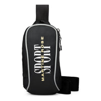 Nike x Martine Rose Cross-body Bag 'Black' HV6891-010
