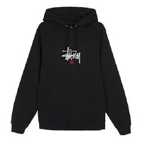 Stussy Classic Logo Unisex Black 118377