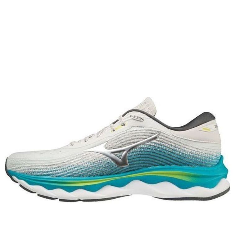 Mizuno Wave Sky 5 'White Blue Silver' J1GC210269