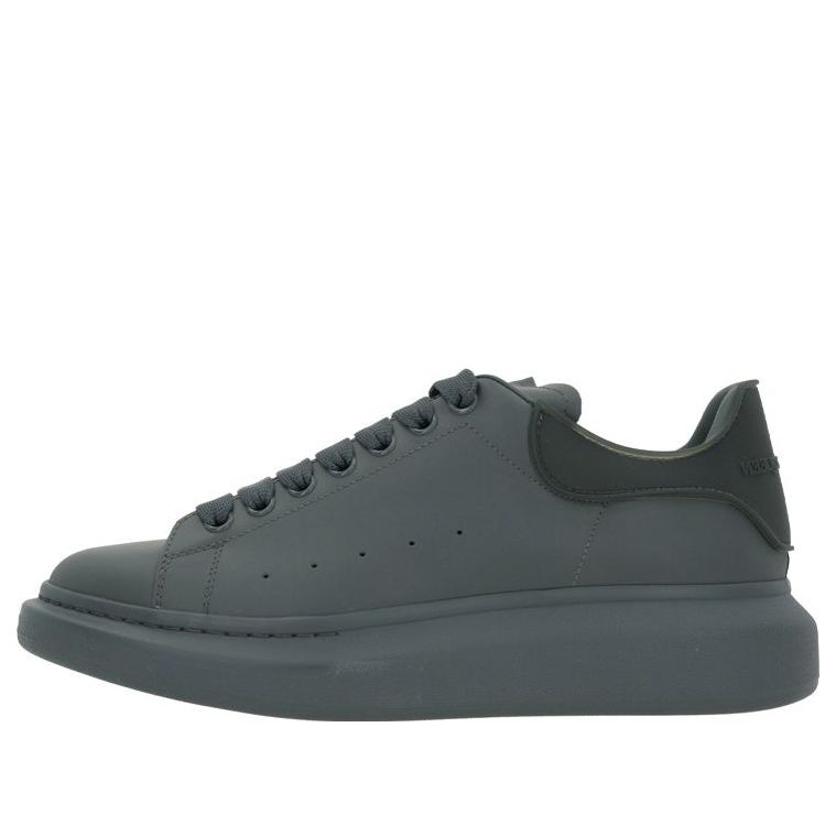 Alexander McQueen Oversized Sneaker 'New Khaki' 727394WICGT3762