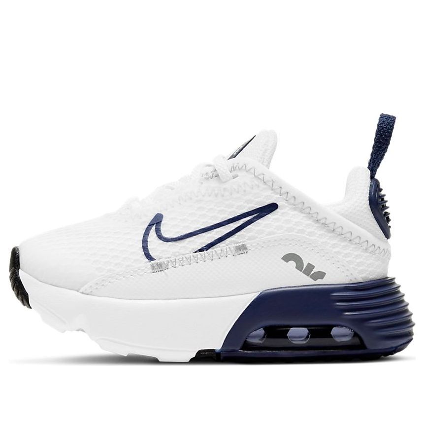 (TD) Nike Air Max 2090 White/Blue CU2092-105