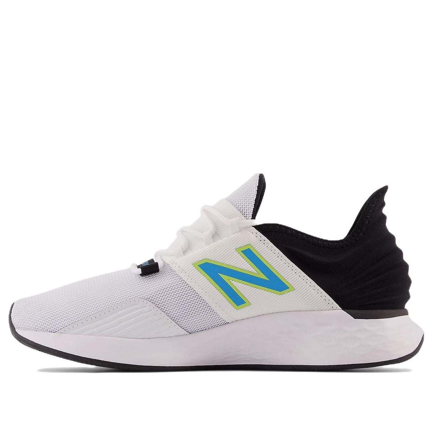 New Balance Roav Fresh Foam 'White Black' MROAVWS