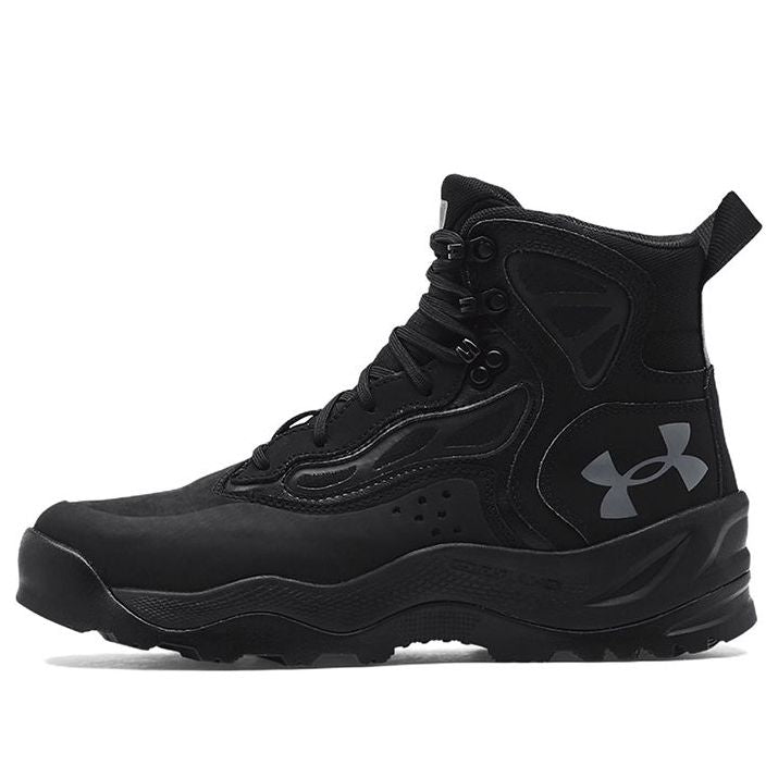 Under Armour Charged Raider Mid 'Black Pitch Grey' 3024265-001
