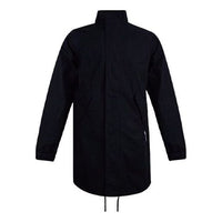 Converse Utility Parka Asia Sizing 'Black' 10018369-A03
