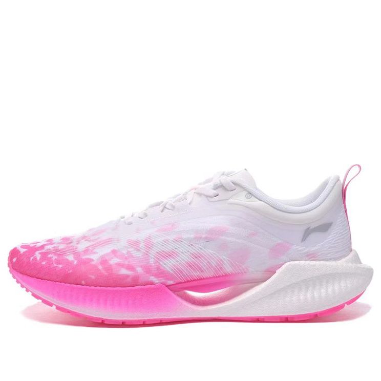 Li-Ning Super Light XIX 'White Pink' ARBS001-33