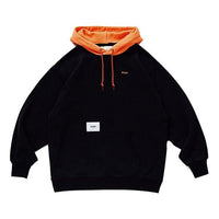 WTAPS Switch Contrasting Colors Unisex Black 192ATDT-CSM09-BK