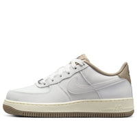 (GS) Nike Air Force 1 LV8 'Summit White Khaki' HF6924-100