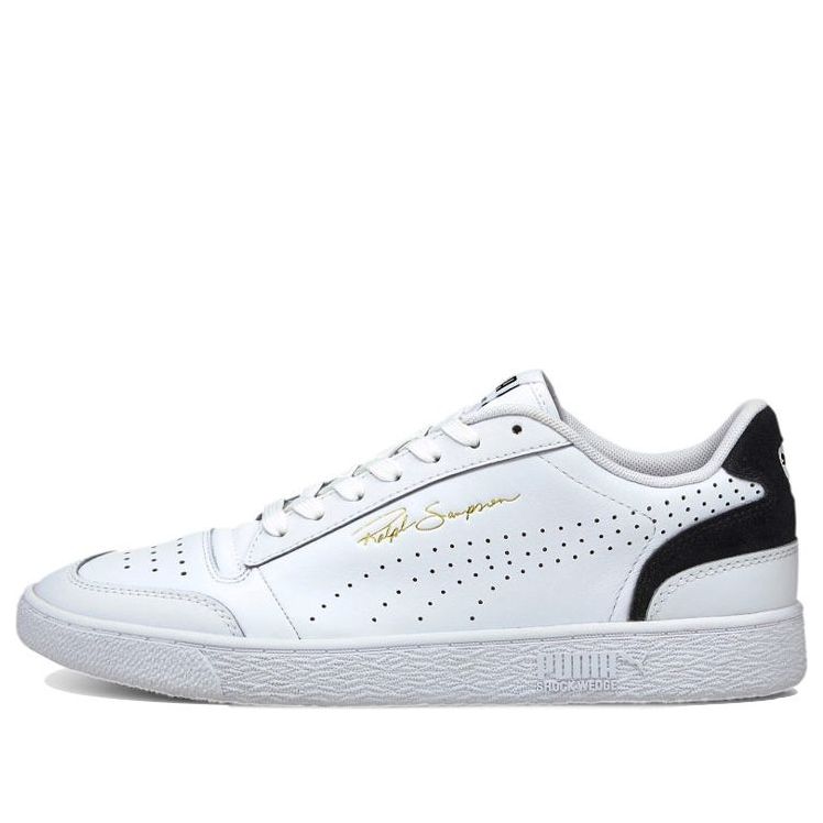 PUMA Ralph Sampson Lo White/Black 374751-05