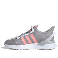 (PS) adidas U_Path Run J 'Grey Two Glow Pink' EG9126