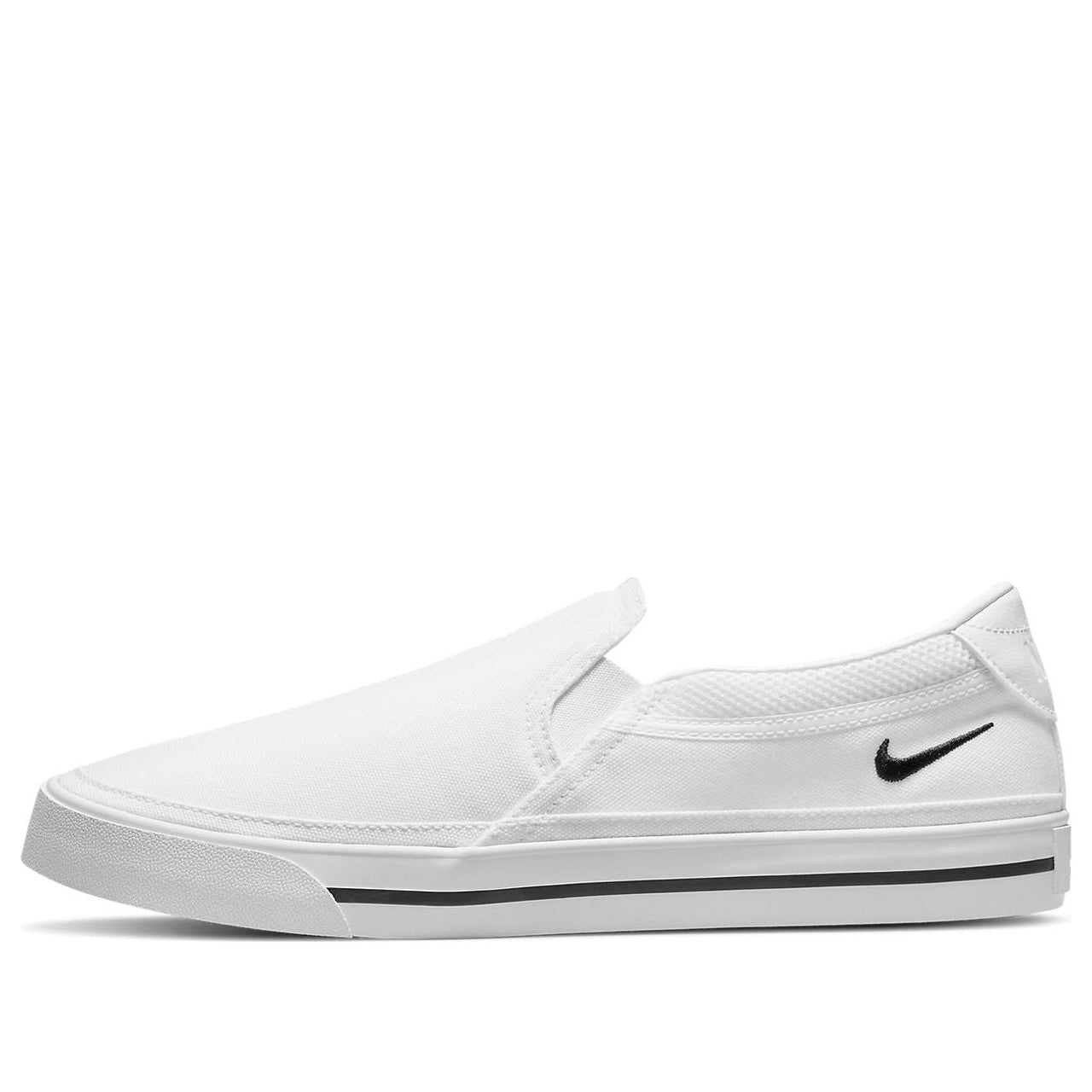 Nike Court Legacy Slip 'White' DA2754-101