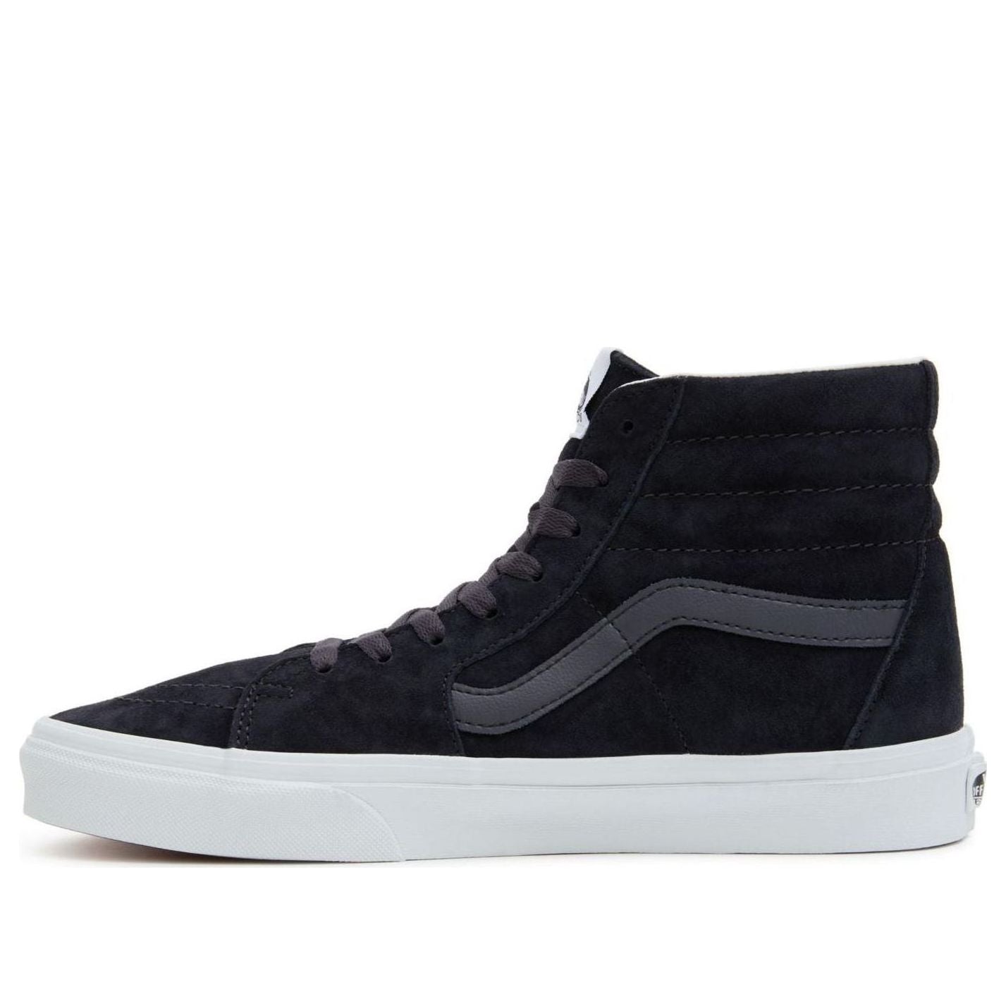 (WMNS) Vans Pig Suede Sk8-Hi Shoes 'Blue' VN000CP9BYD